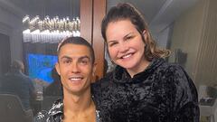 La hermana de Cristiano Ronaldo ‘atiza’ a sus críticos: “Los portugueses escupen en el plato que comen”