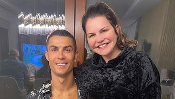 La hermana de Cristiano Ronaldo ‘atiza’ a sus críticos: “Los portugueses escupen en el plato que comen”