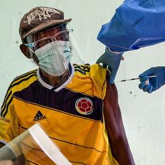 Curva del coronavirus en Colombia, hoy 5 de marzo: ¿cuántos casos y muertes hay?