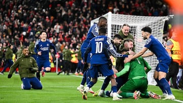 Un épico Donnarumma mete al PSG en cuartos