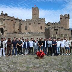 Sabalza: “Boyomo creo que se quedará”