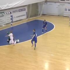 El 'Ricardinho ruso' la vuelve a liar: golazo para ver cien veces