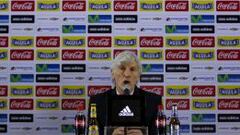 Pékerman: “Esta selección va a pelear por todo lo que juega”