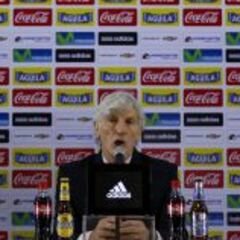 Pékerman: “Esta selección va a pelear por todo lo que juega”