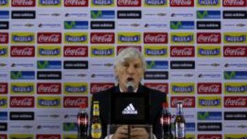 José Néstor Pékerman entregó la lista de convocados para los amistosos del 26 y 30 de marzo.