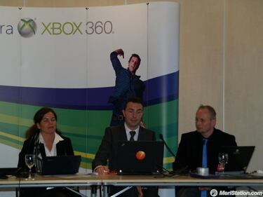 Una nueva forma de utilizar Kinect