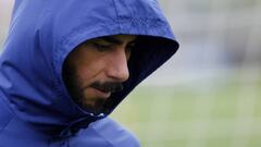 Oscuro presente de Johnny Herrera en la U: lleva seis meses sin ganar