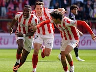 22/01/26 PARTIDO SEGUNDA DIVISION
SPORTING DE GIJON - VALLADOLID
GOL OTERO 1-0 DE CHILENA
ALEGRIA