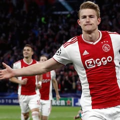 De Ligt ya le ha dicho que no al Barça, según 'El Larguero'
