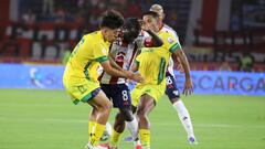 Junior sufre ante el Huila pero logra la clasificación en Copa BetPlay