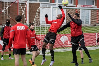 El mejor ambiente para alcanzar el primer objetivo y seguir soñando