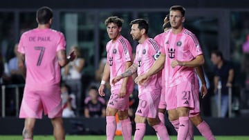 Inter Miami y Messi, a asegurar su boleto a playoffs