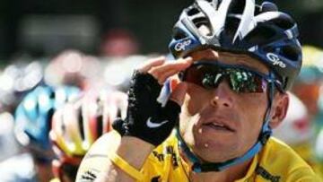 <B>RIGUROSOS.</B> Las autoridades francesas suelen ser muy rigurosas en materia de dopaje.