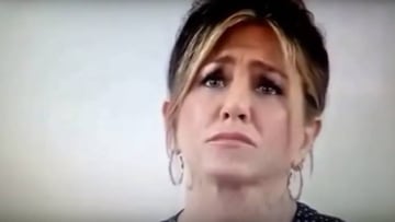 Jennifer Aniston ha hablado de sus inseguridades en el Festival de cine de Giffoni (Italia) ante la pregunta de una joven que le ha emocionado.