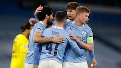 Manchester City 2-1 Borussia Dortmund: result, goals, summary, Champions League 2020/21