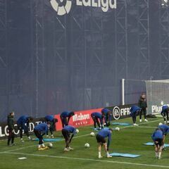 El Atleti se sacudió el estigma de Turín, pero ahora mira a la UEFA