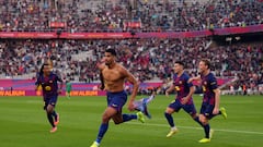 ‘Araujazo’ y asalto al liderato