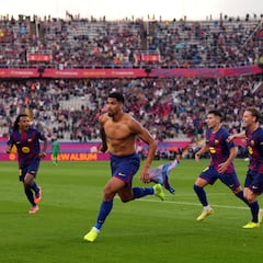 ‘Araujazo’ y asalto al liderato