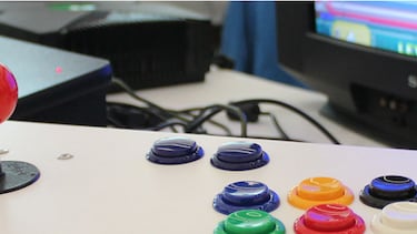 Retro Barcelona, el alma arcade de Barcelona Games World