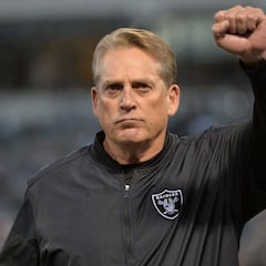 Jack Del Rio defiende asalto al Capitolio; las redes lo acusan de racista