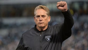 Jack Del Rio defiende asalto al Capitolio; las redes lo acusan de racista