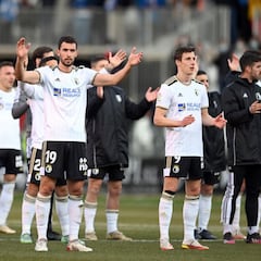 Un Plantío de primera división