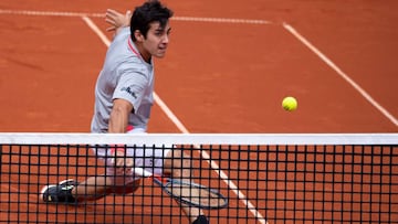 Garin - Berrettini: horario, TV y dónde ver online la final del ATP Munich