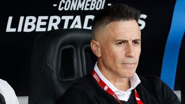 Méndez: “Ojalá todos los técnicos fueran como Peirano”