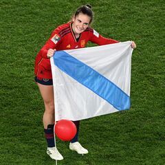 Tere Abelleira: “Si te digo lo que me ha dicho mi padre...”