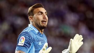 08/10/21 PARTIDO SEGUNDA DIVISION
REAL VALLADOLID - MALAGA
ROBERTO