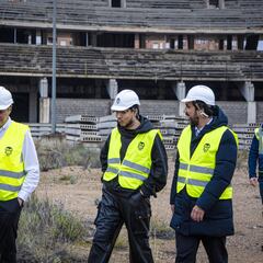 El Valencia reitera que el nuevo estadio estará listo en el verano de 2027