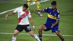 Boca - River: cuándo es, horarios y dónde se juega el Superclásico de la Copa Liga Profesional