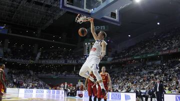 Luka Doncic, ante el Galatasaray.