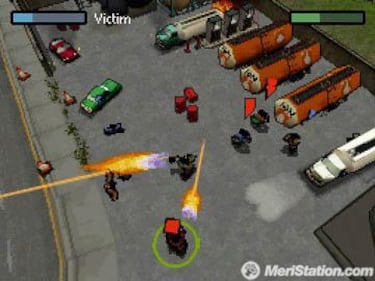 Rockstar retrasa a 2009 el lanzamiento de GTA Chinatown Wars