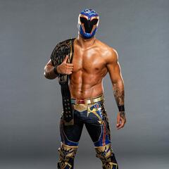 Axiom, el primer español en la WWE: “Es el sueño de una vida”