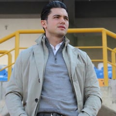 Alberto Marrero confirma llegada de Centurión a San Luis