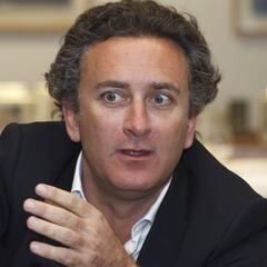 Agag: "Mi prioridad es llevar a Alonso a la FE si se retira"