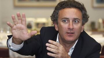 Alejandro Agag.