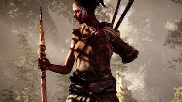 Far Cry Primal quiere ser muy realista