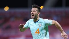 Carlos Villanueva vuelve a Chile: "Ojalá salga algo bueno en junio"