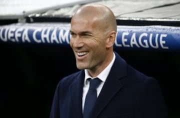 The Frenchman was promoted to first team coach following his stint with "B" team Real Madrid Castilla after Rafa Benitez was dismissed in early January 2016. His five months on the bench have seen a positive dynamic return to the team and the 43 year old 