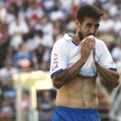 Salas tiene tres bajas en la UC
y mantiene fuera a Costa