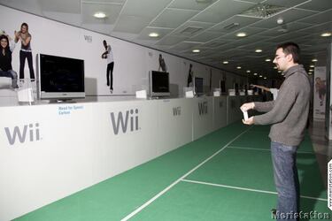 Wii pasa por Madrid con enorme acogida entre prensa e invitados