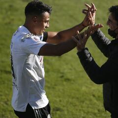 Quinteros anunció una duda y una posible sorpresa ante la U