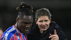 Crystal Palace: ‘no’ a Uche