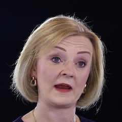 Liz Truss será la sucesora de Boris Johnson como primera ministra del Reino Unido