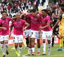 Palestino sueña con copa internacional y Coquimbo se hunde