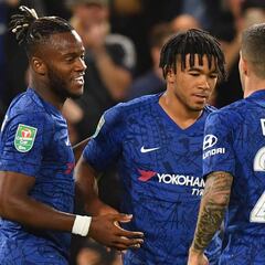 Pulisic fails to make an impression in Chelsea win