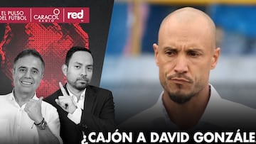 El Pulso del Fútbol EN VIVO: ¿Cajón a David González?
