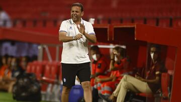 Calleja: "Hemos sabido adaptarnos a una situación muy incómoda".